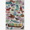 Geometry - Greetings From Virginia Tea Towel