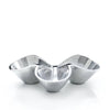 Nambe - Bella Triple Condiment Server