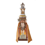 Kurt S. Adler, Inc. - 19" Bo Hlywooden O Holy Night Nutcracker Light