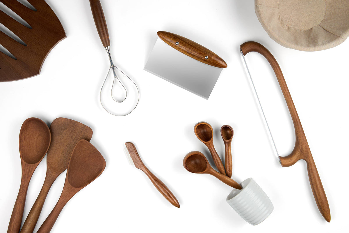 Nambe - Breaking Bread Bench Knife