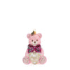 Jay Strongwater - Baby's First Christmas Teddy Glass Ornament
