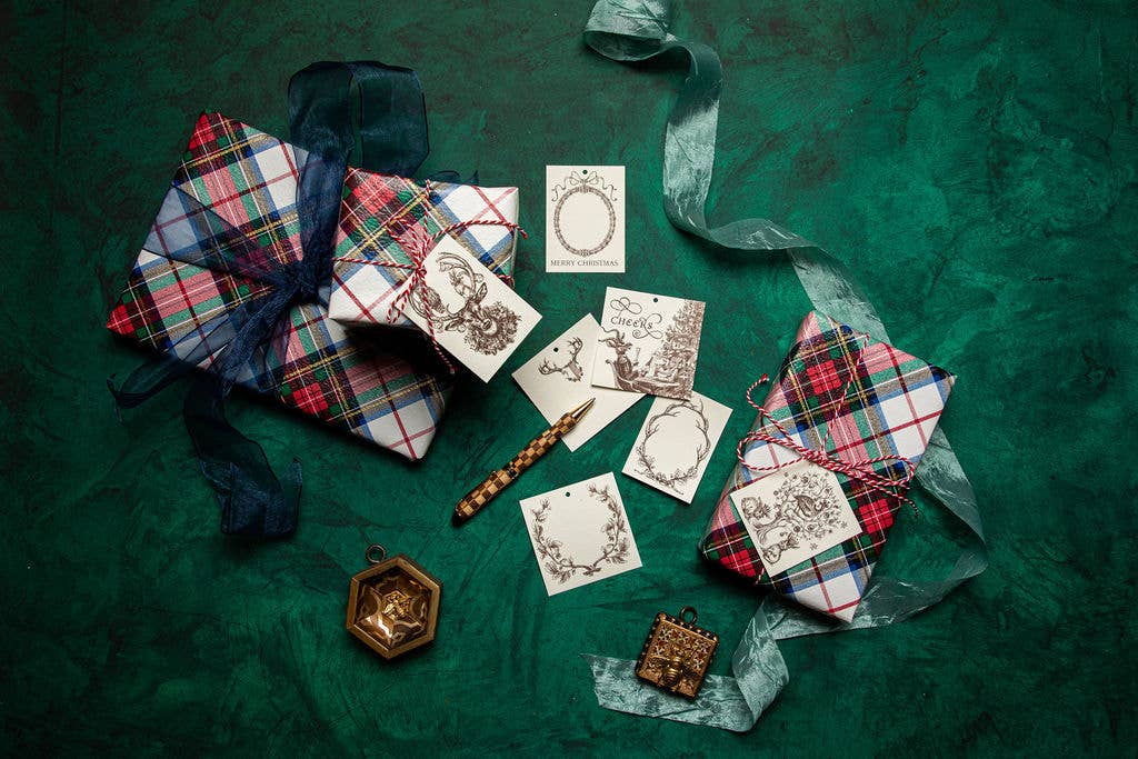 Alexa Pulitzer - Into The Woods Gift Tags