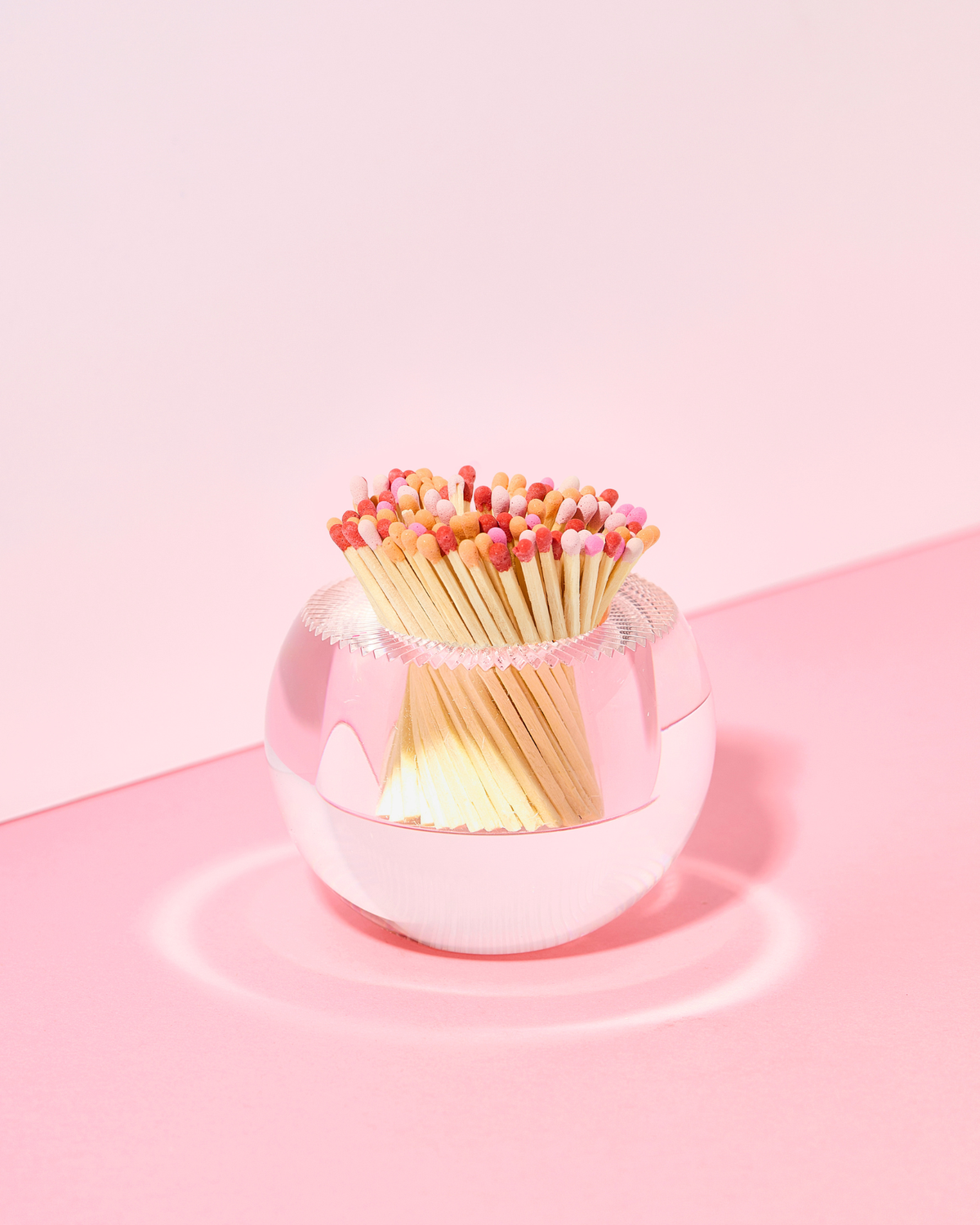 Tart By Taylor - Round Match Striker | Sunset Matches
