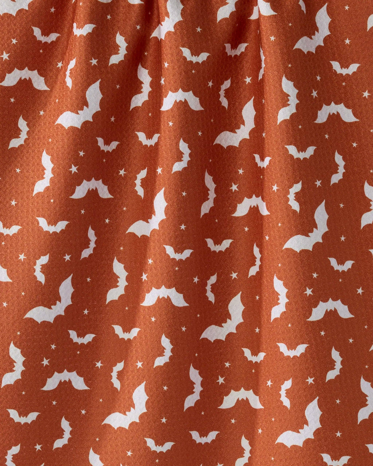 Geometry - Batty Night Tea Towel - Halloween 2026 Tea Towel