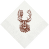 Alexa Pulitzer - Christmas Deer Beverage Napkins