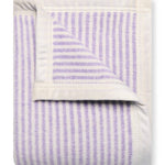 ChappyWrap - Lavender Littles Mini Blanket