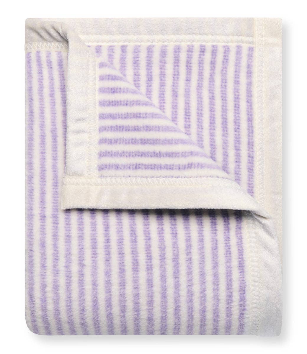 ChappyWrap - Lavender Littles Mini Blanket