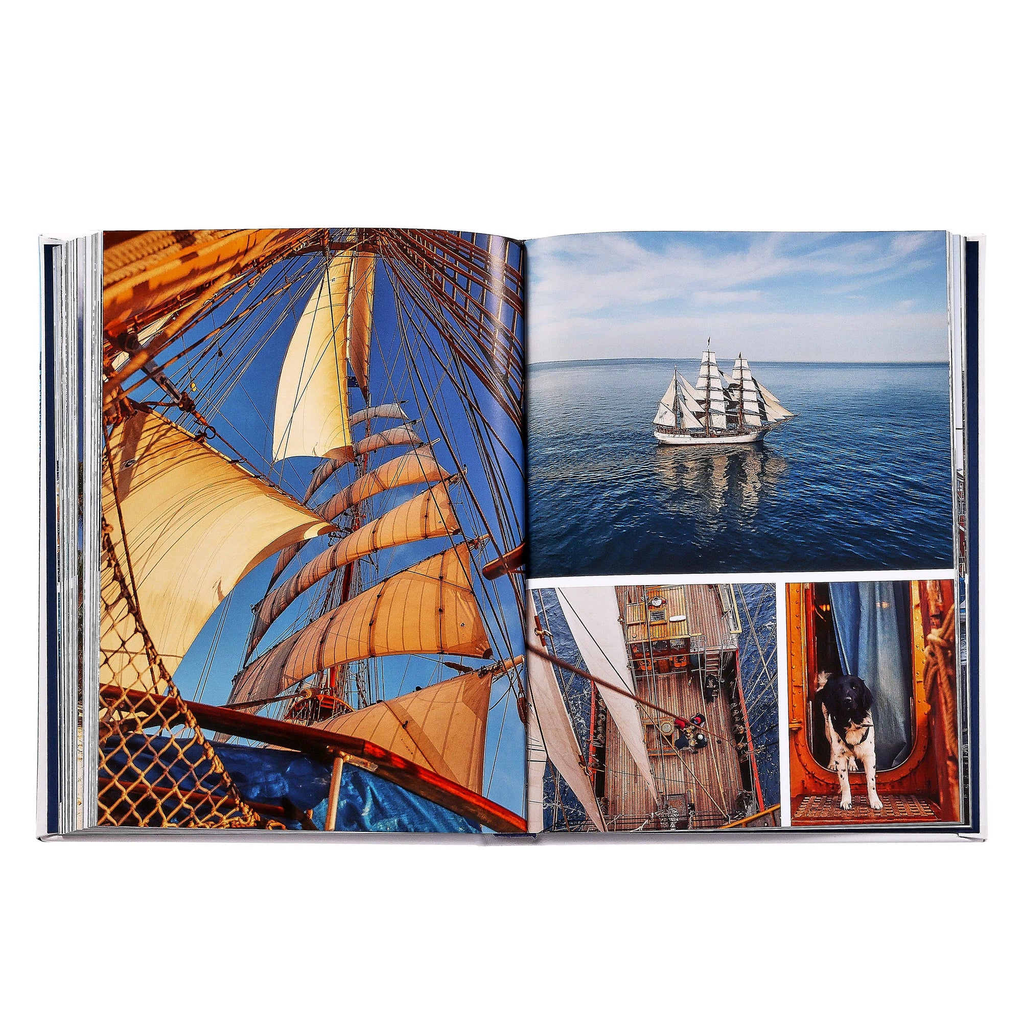 Graphic Image Inc. - Boatlife: Exploring the Freedom of Maritime Living