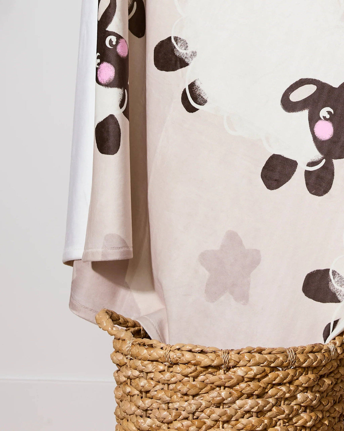 Geometry - Counting Sheep Butter Blanket