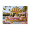 Toss Designs - Cutting Board - Pool Beach Bar