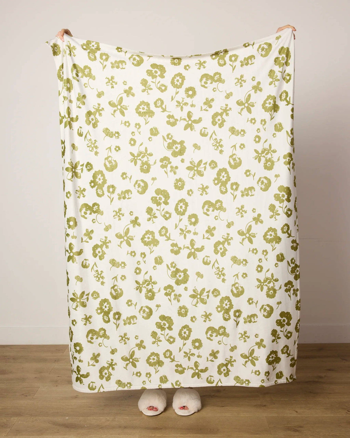 Geometry - Singing Forest Butter Blanket