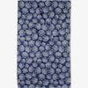 Geometry - Nautical Seashells Tea Towel