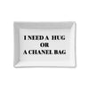 Toss Designs - Ceramic Tray - Need a Hug