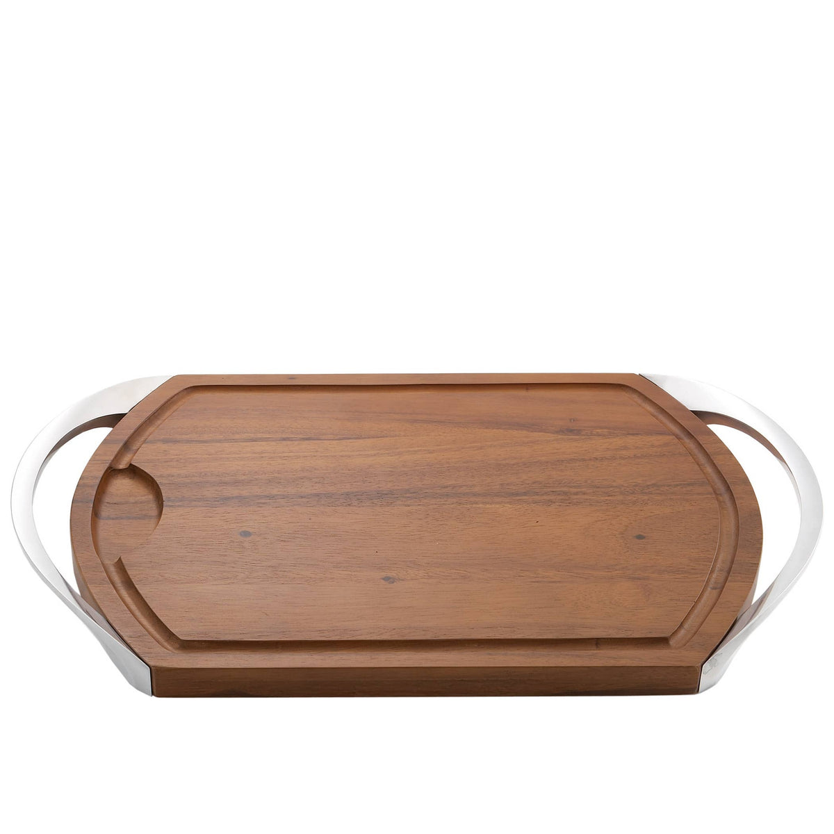 Nambe - Carve & Serve Station