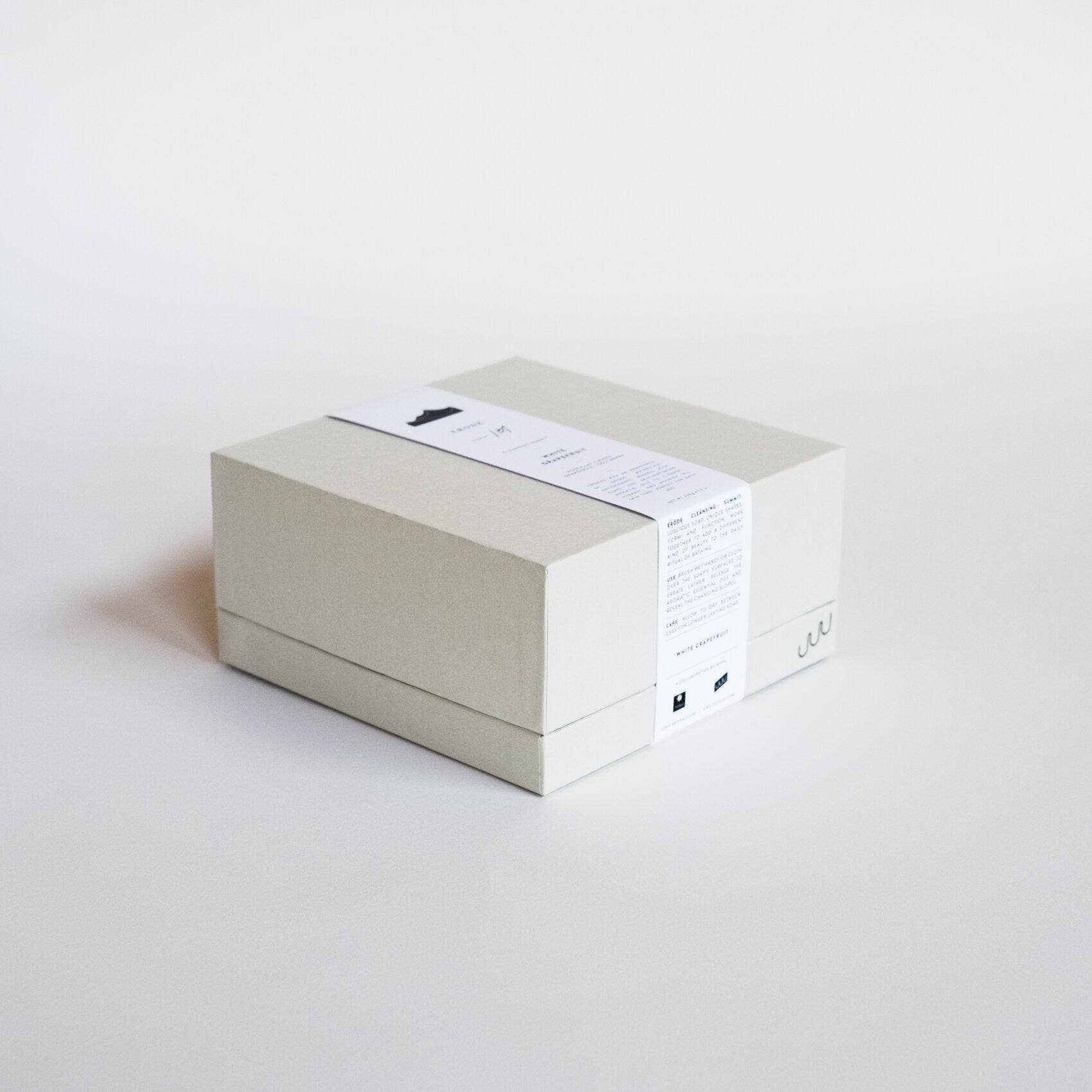 UME Studio - Erode Soap - White Grapefruit