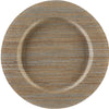 Hyacinth Charger Birch