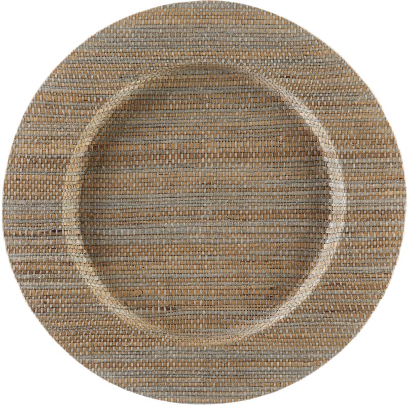 Hyacinth Charger Birch
