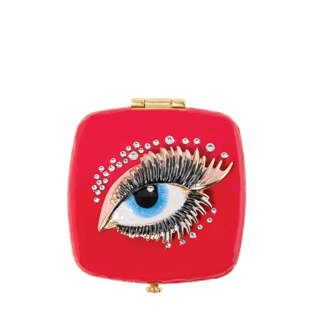 Jay Strongwater - Bette Eye Compact