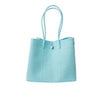 The Maxi Ella Handwoven Tote - Recycled Plastic