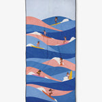 Geometry - Surfers Beach Towel