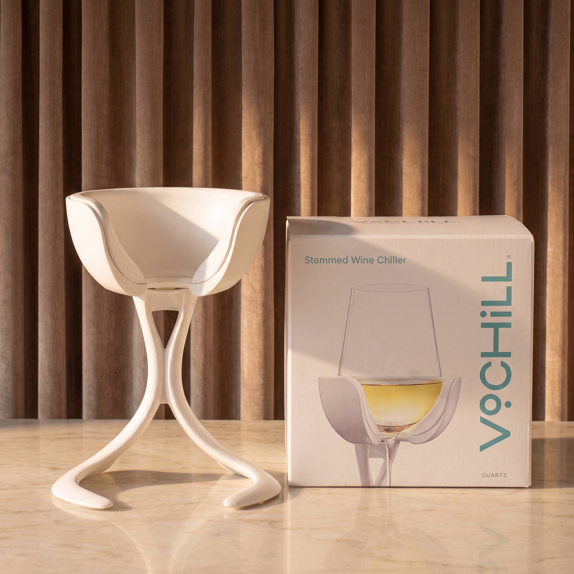 VoChill - Stemmed Wine Chiller