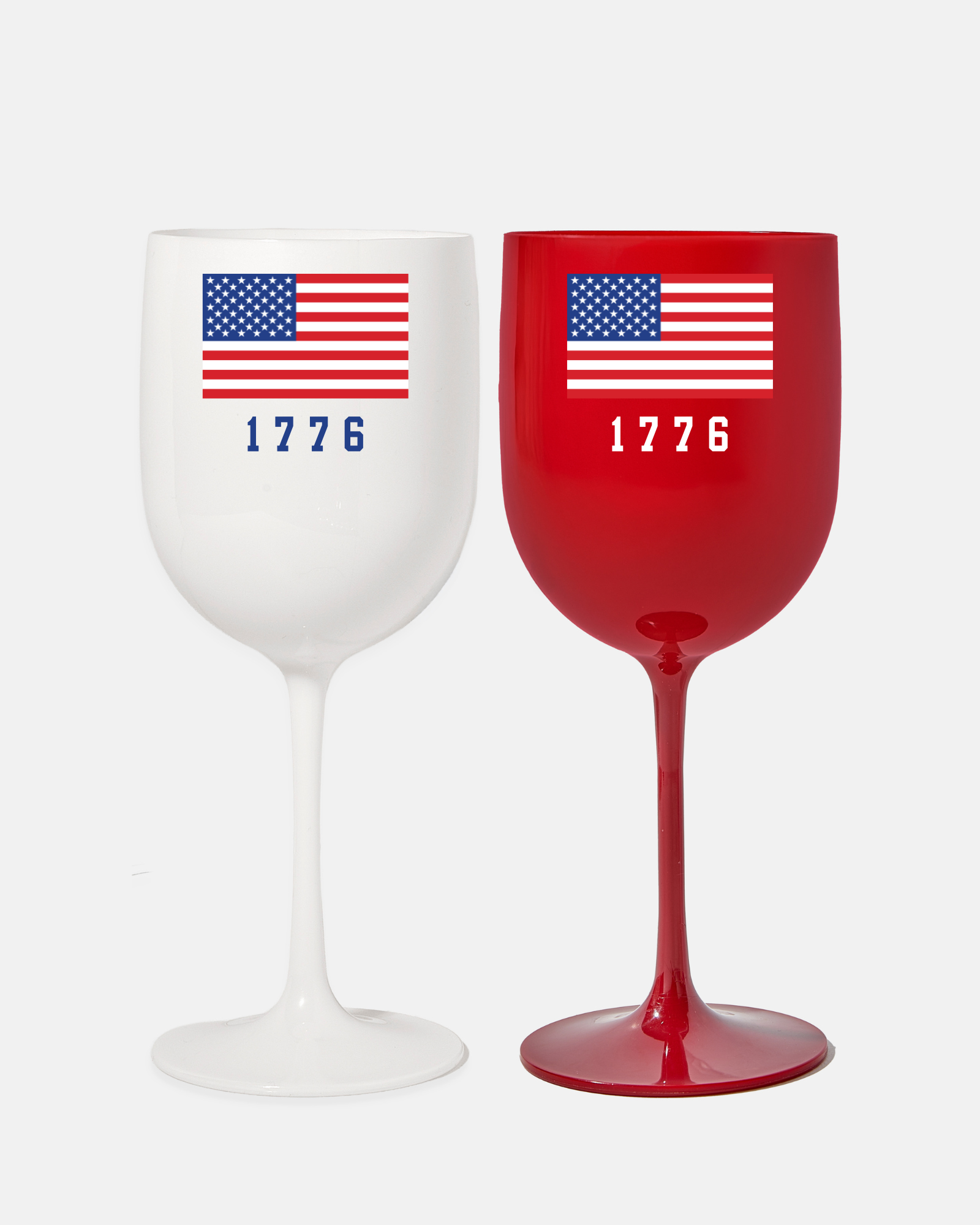Tart By Taylor - 1776 Wine Glass