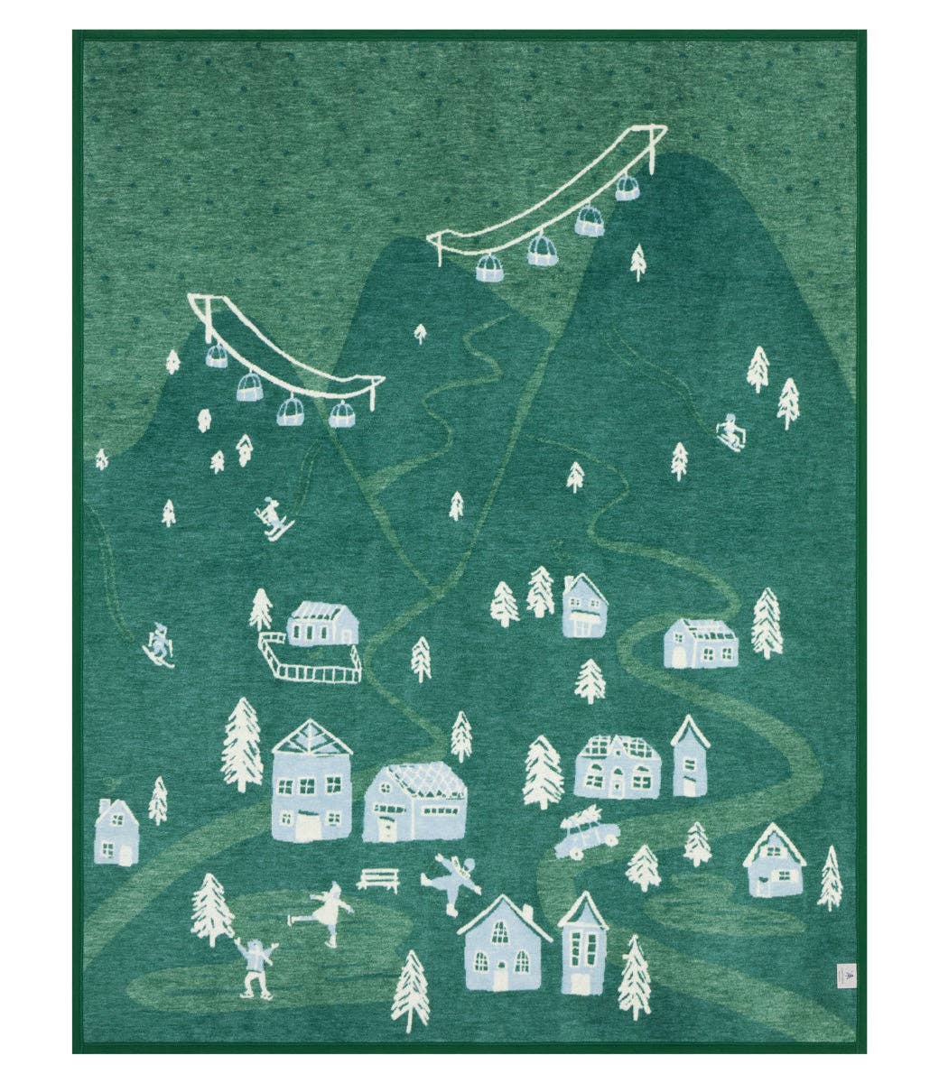 ChappyWrap - Winter Wonderland Blanket