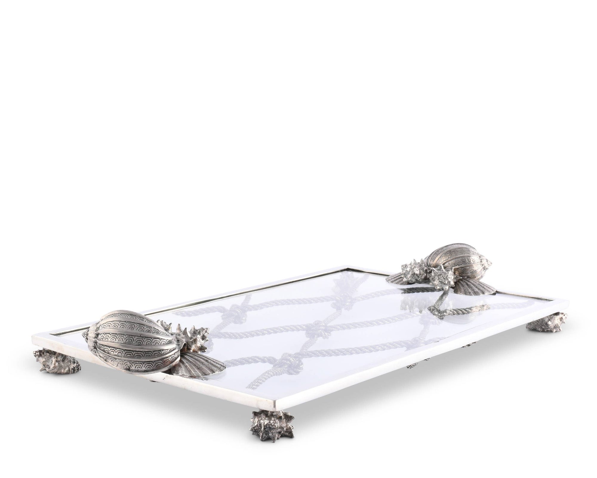 Vagabond House - Marine Life Glass Tray