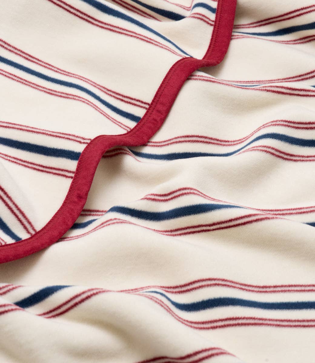 ChappyWrap - Front Porch Stripe Blanket