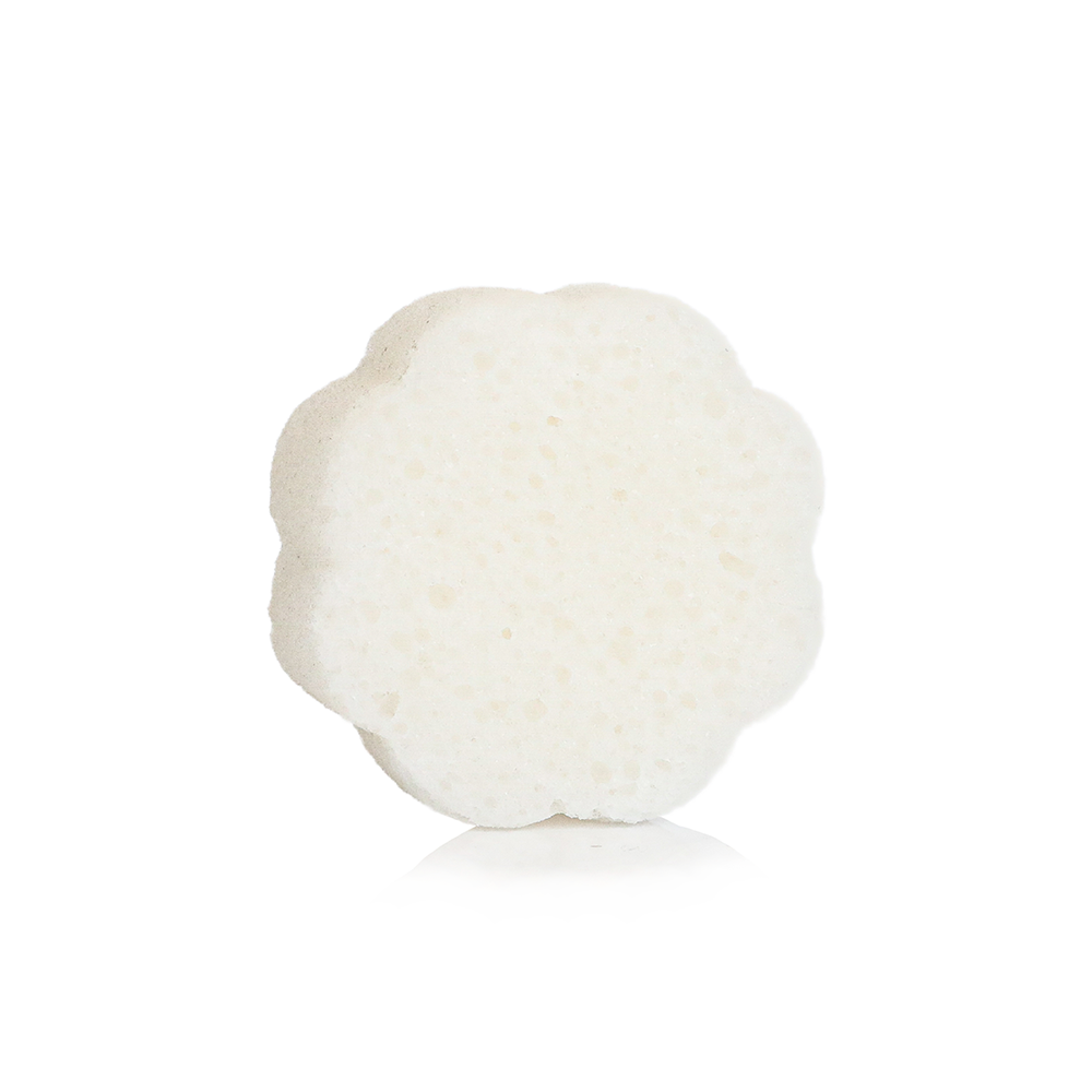 Spongellé - Beach Grass Daisy Spongette  | Soap Sponge | Soap Buffer