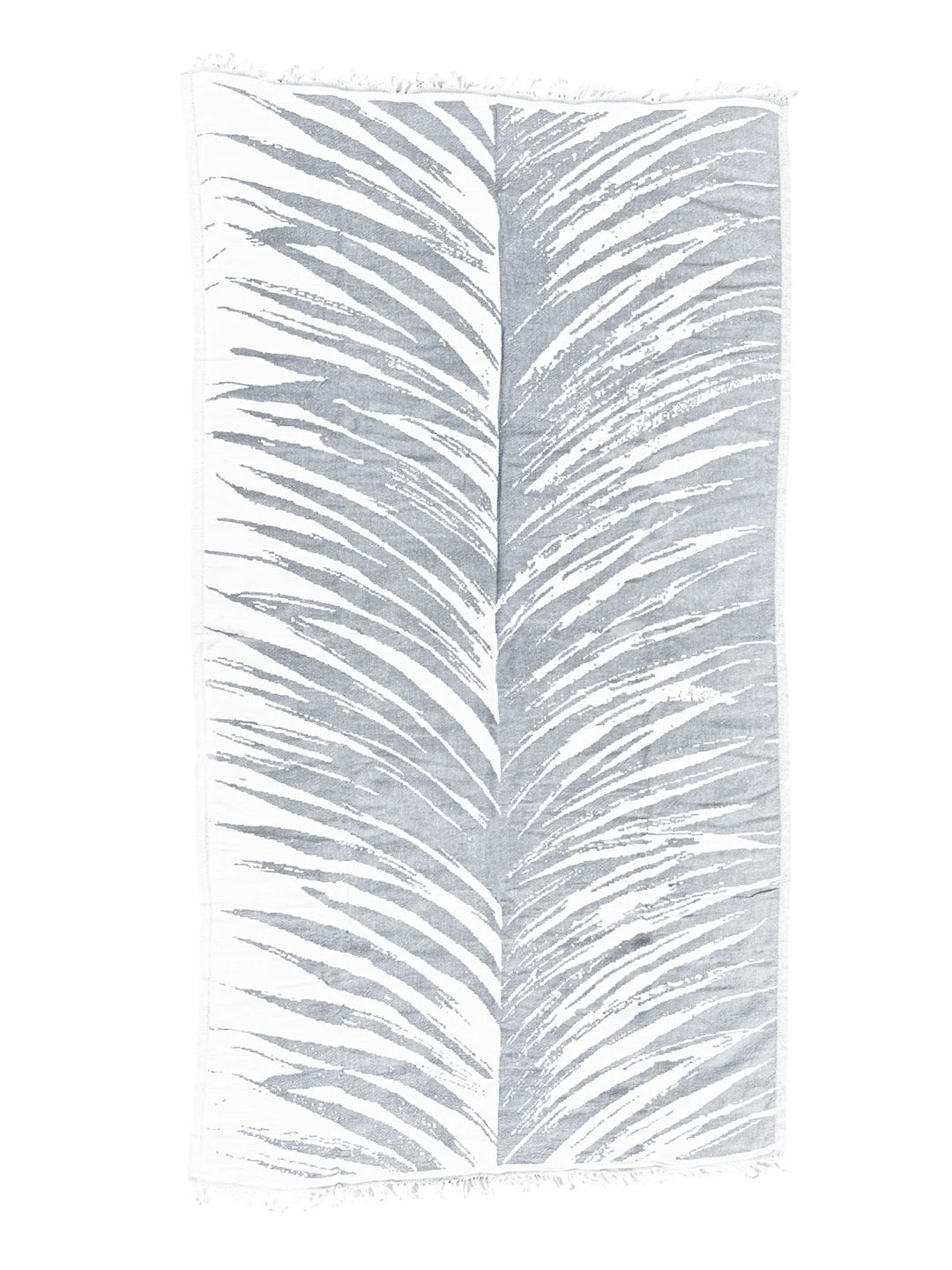 Tropical Turkish Cotton Beach Towel