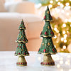 Dekorasyon Gifts  Decor - Starlight Neo Cone Tree (Trad. Green)