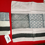 Bertozzi Taormina Slate Napkin 20X20