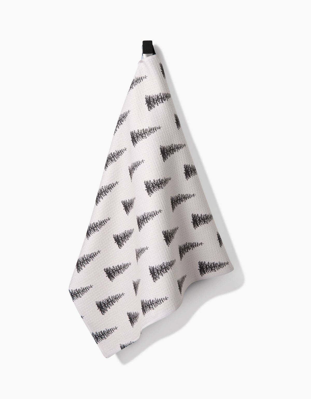 Geometry - Alpine Forest Tea Towel
