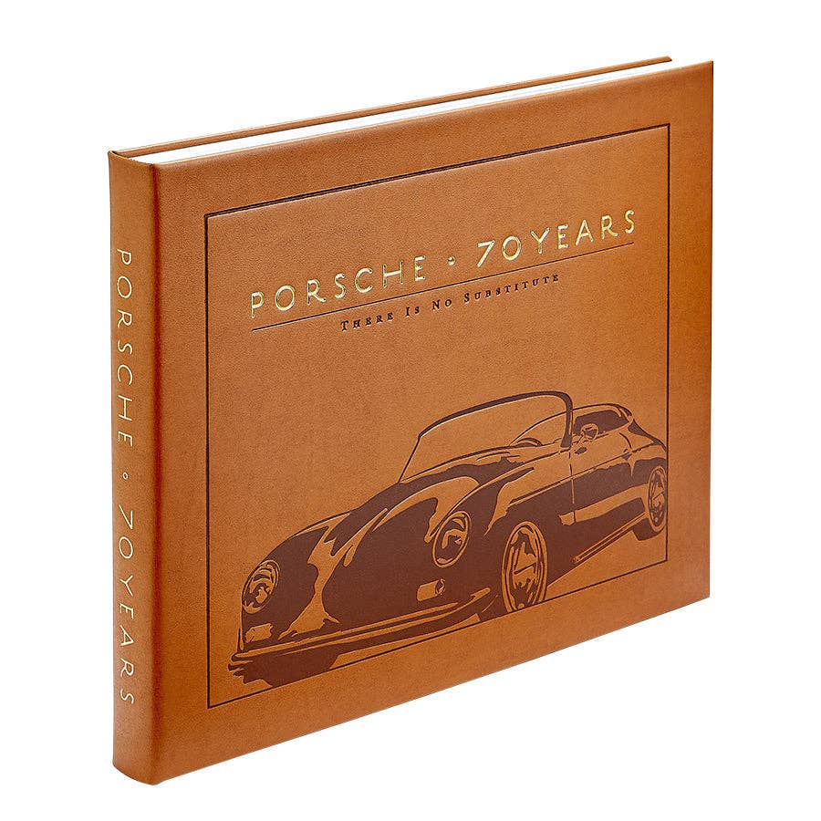Graphic Image Inc. - Porsche 70 Years: There Is No Substitute