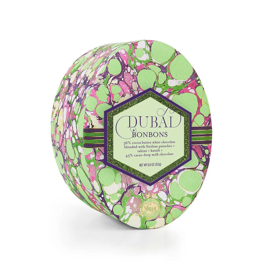 Vosges Haut-Chocolat - Dubai Style Pistachio Milk Chocolate Bonbon Gift Box