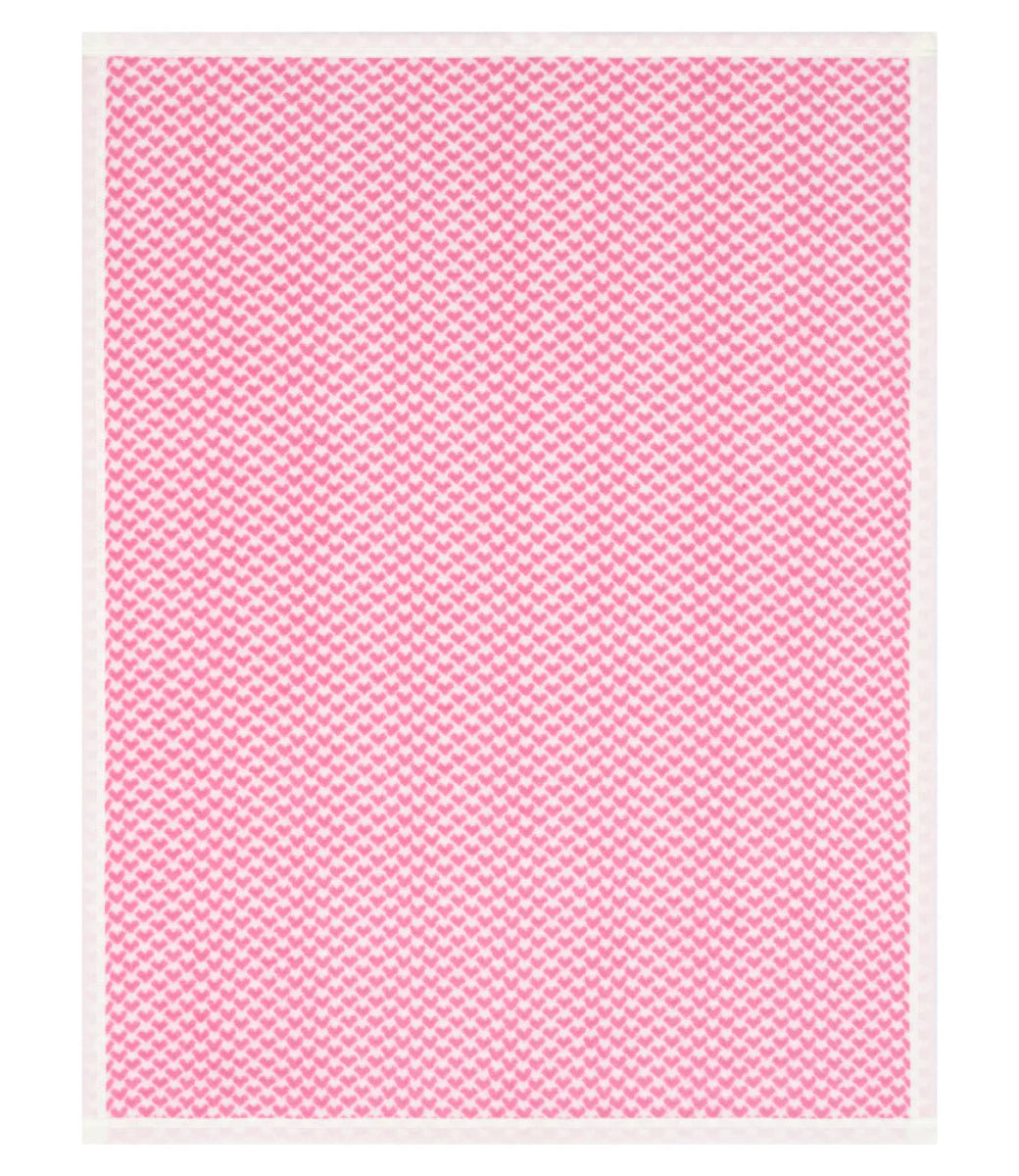 ChappyWrap - Mini All My Heart Bubblegum Blanket