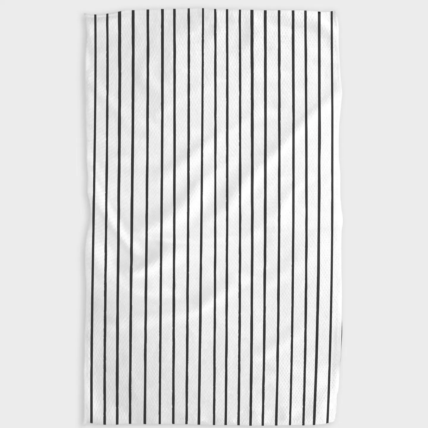 Geometry - Linen Kitchen Tea Towel