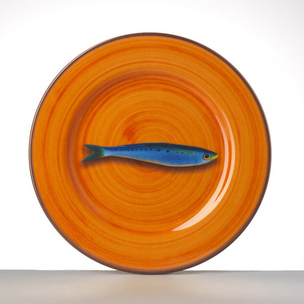 Mario Luca Giusti Aimone Salad/Dessert - Orange