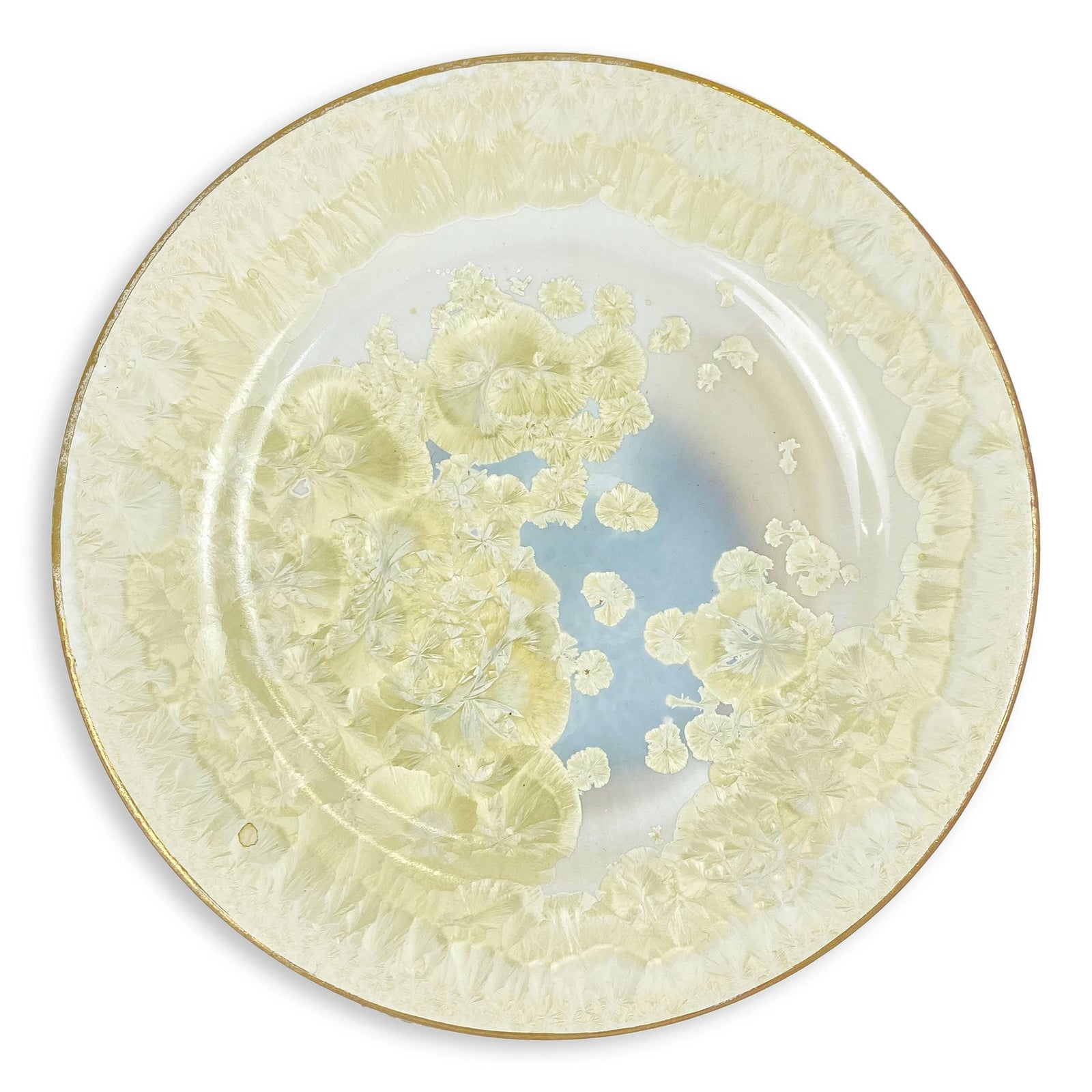 Michael Wainwright - Borealis dessert plate