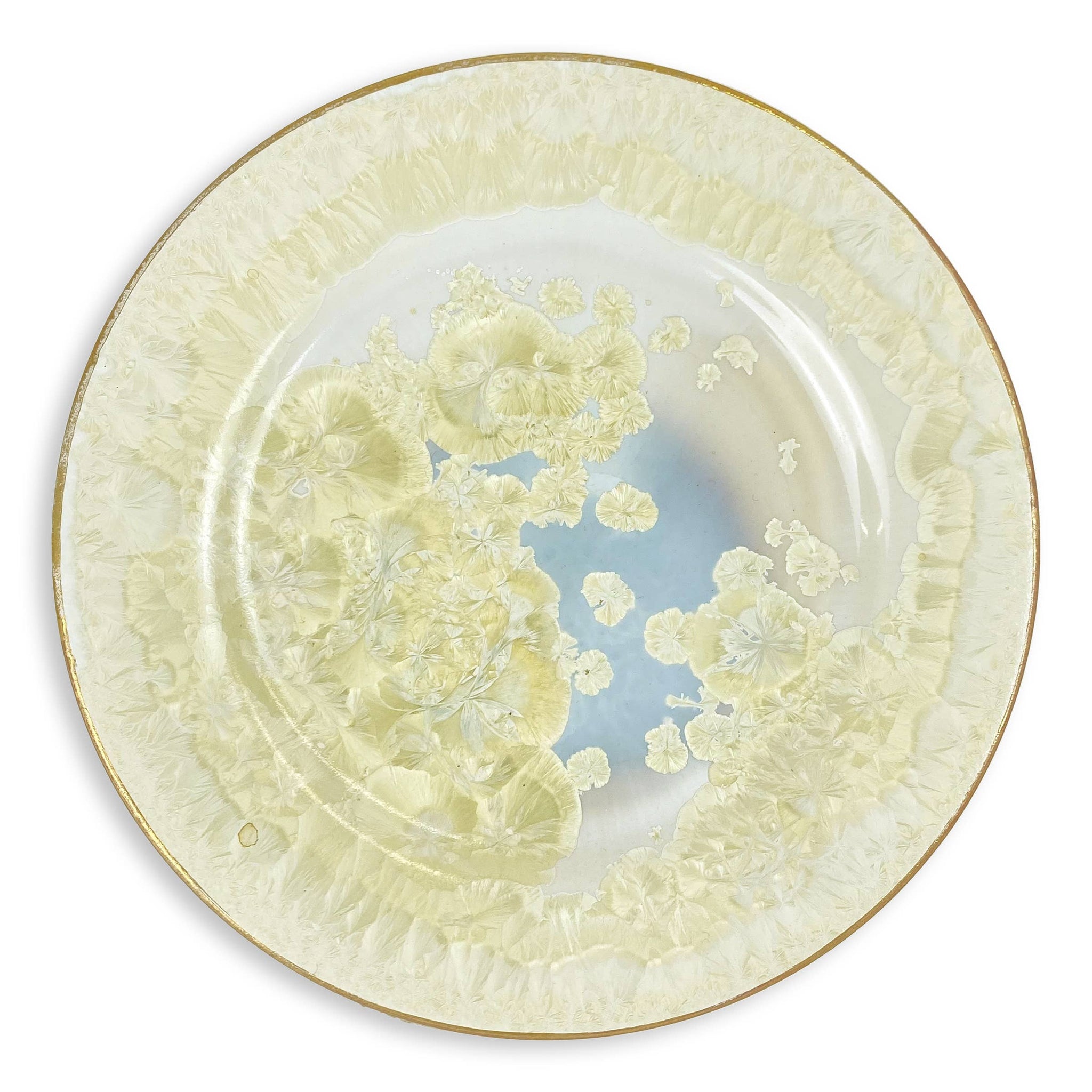 Michael Wainwright - Borealis dessert plate