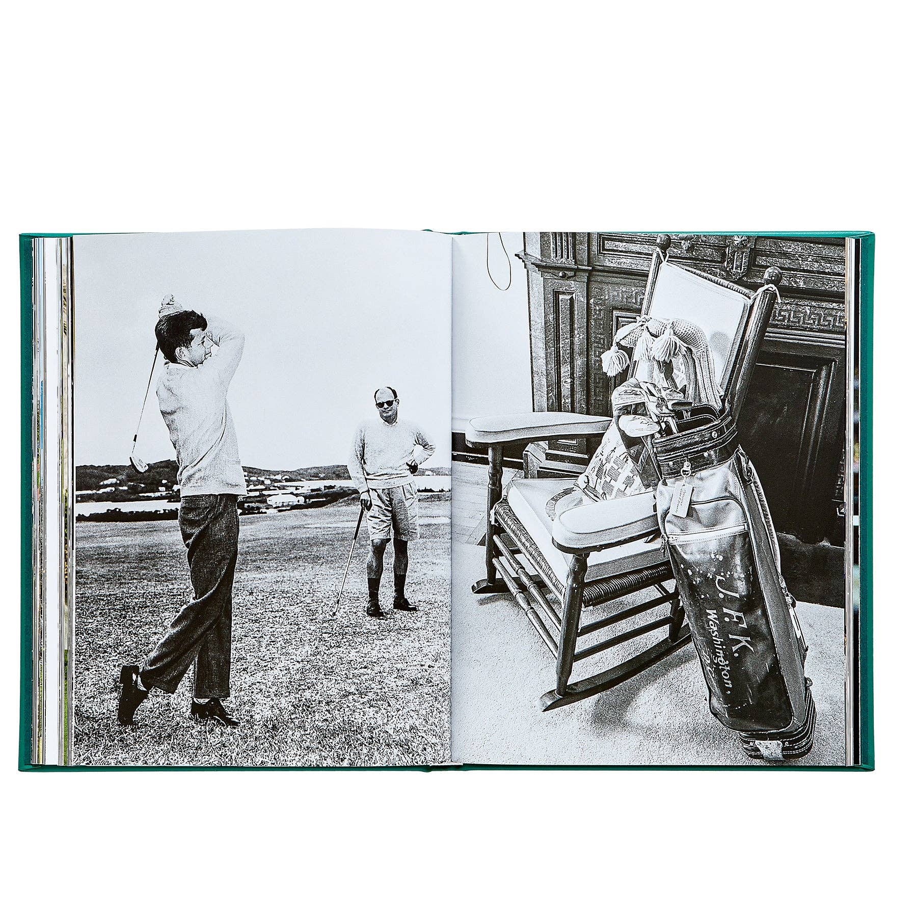 Graphic Image Inc. - The Stylish Life: Golf