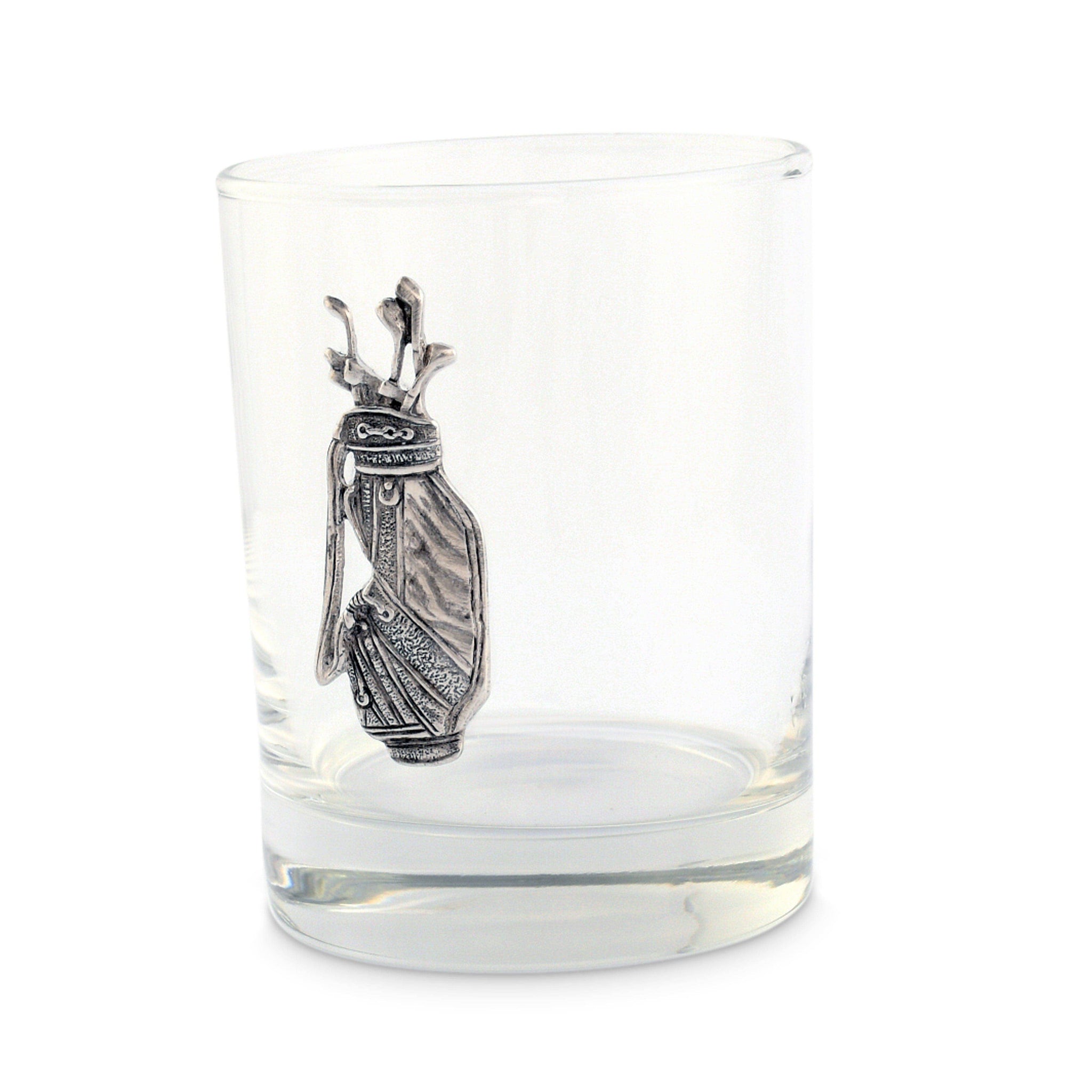 Vagabond House - Golf Bag Double Old Fashioned Glass