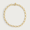 Anabel Aram Neptune Chain Necklace