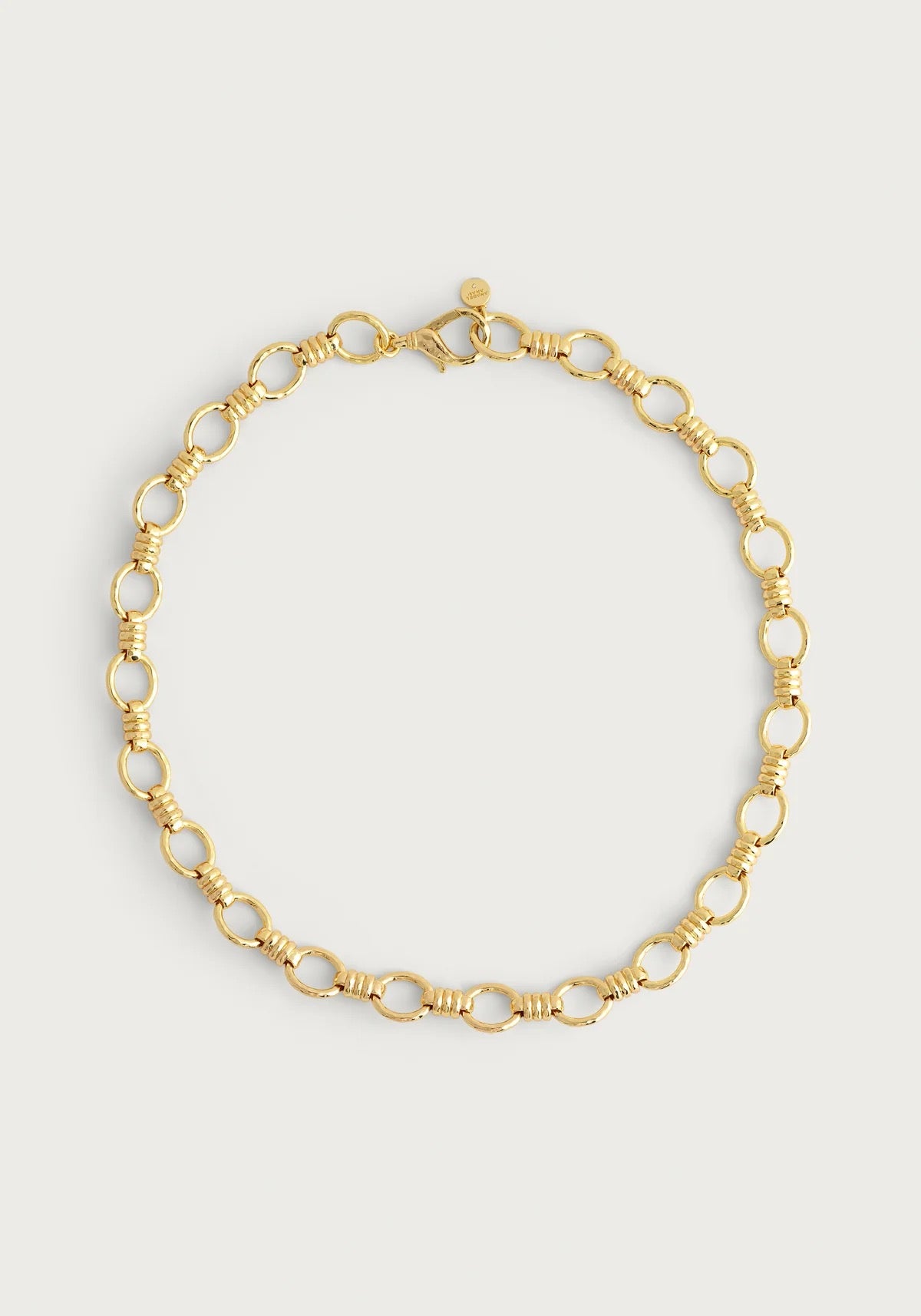 Anabel Aram Neptune Chain Necklace
