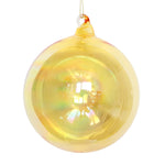 Winward Bottle Glass Ball Ornament 120MM