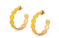 Brackish Hoop Earring (Multiple Designs)