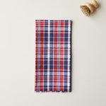 Taylor Plaid Dish Towel - Set of 2