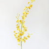Artificial Dancing Orchid Flowers 40 inch