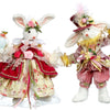 Mark Roberts Mr and Mrs Cottontail Rabbit - Sold individually